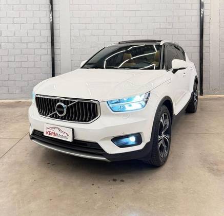 VOLVO XC40 1.5 T5 RECHARGE INSCRIPTION GEARTRONIC VOLVO XC40 1.5 T5 RECHARGE INSCRIPTION GEARTRONIC